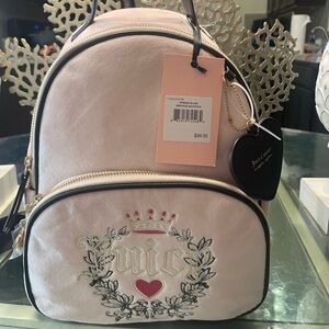 Juicy Couture backpack